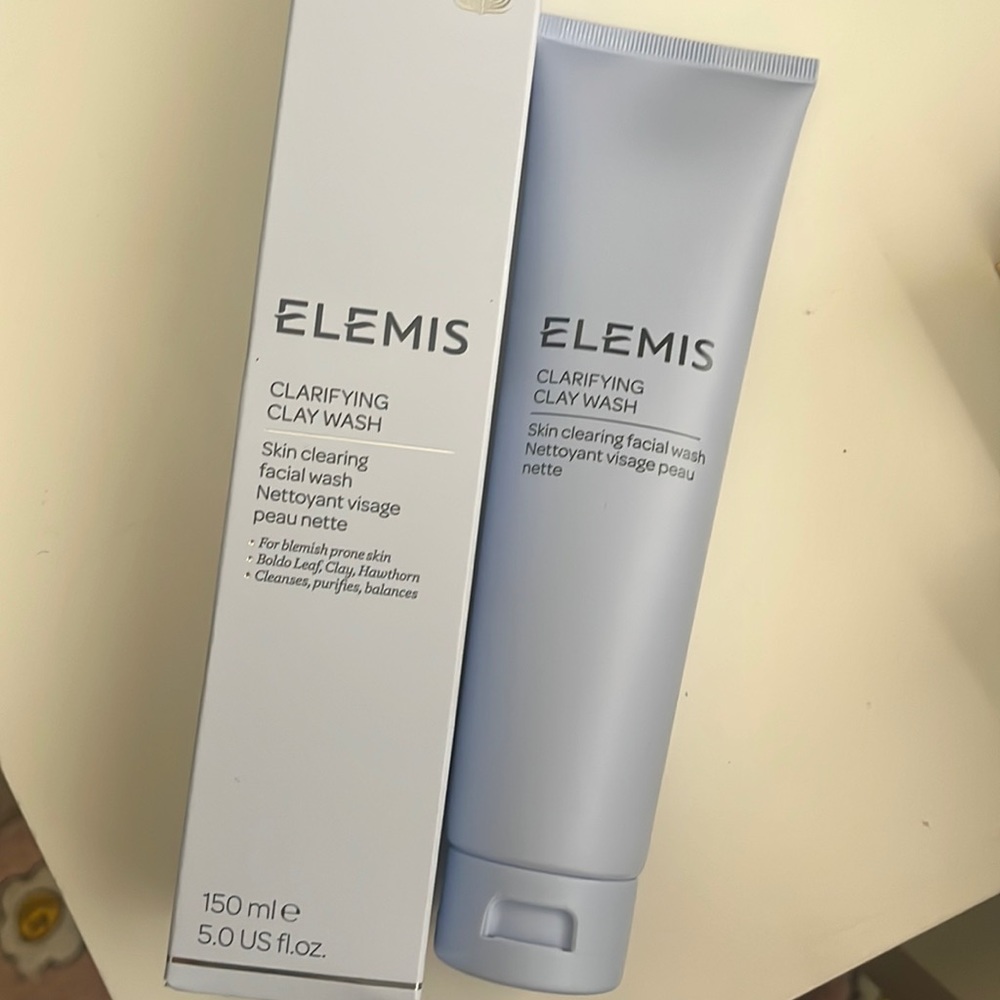 Elemis Clarifying Clay Wash Mask